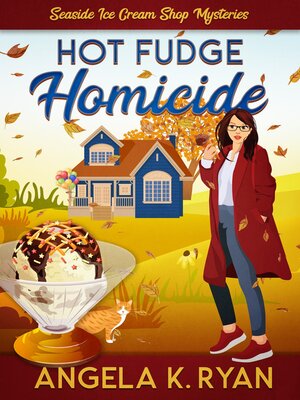 cover image of Hot Fudge Homicide
